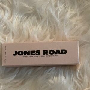 Jones Road Multivitamin Serum in Pink Box